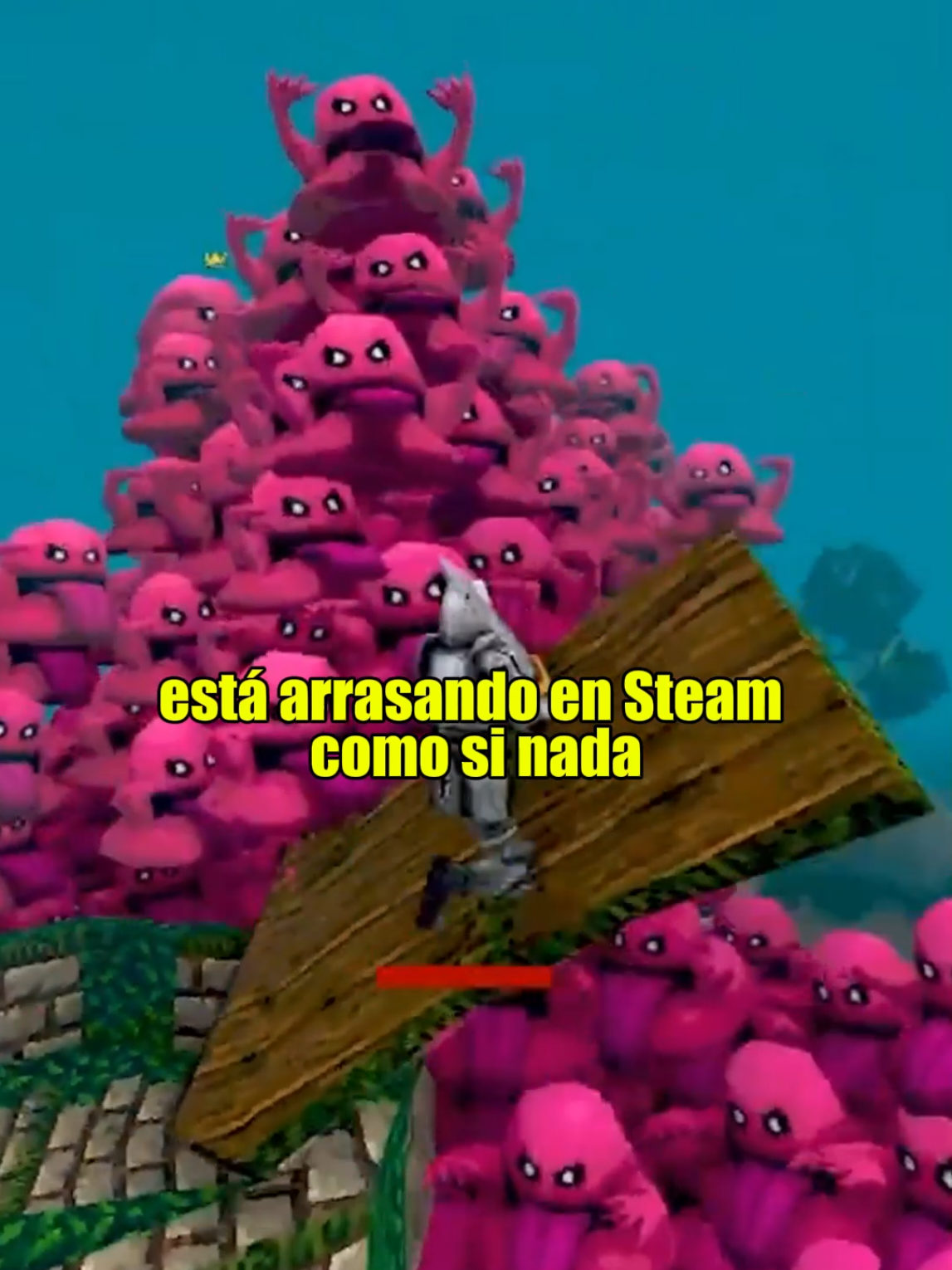 Los juegos Indies sigue rompiéndola este año. #Gamer #megabonk #Gamers 