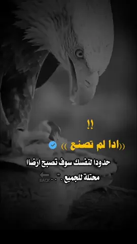 #عباراتي_من_القلب #عبارات_جميلة_وقويه😉🖤ലംഘിക്കാത്തതിനാൽ #عبود_الوحش 