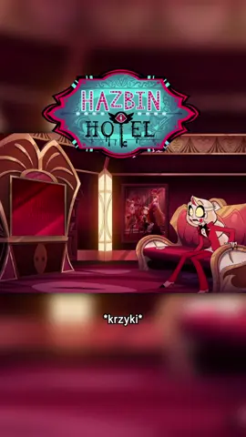 Hazbin Hotel - Polish Dubbing by Wonder Productions ✨ Alastor - Blacknife @Ryjowisko Angel Dust - Adam 