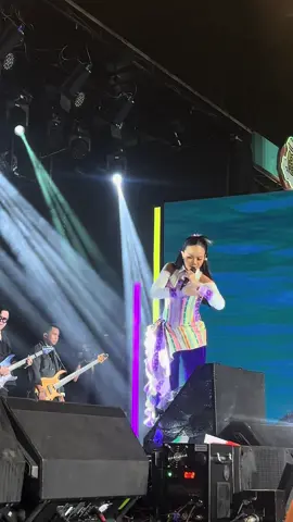 Yura Yunita - Tutur Batin 🫶🏻 #2025 #transtvfestival #transtv #sunburst #yurayunita @Yura Yunita 
