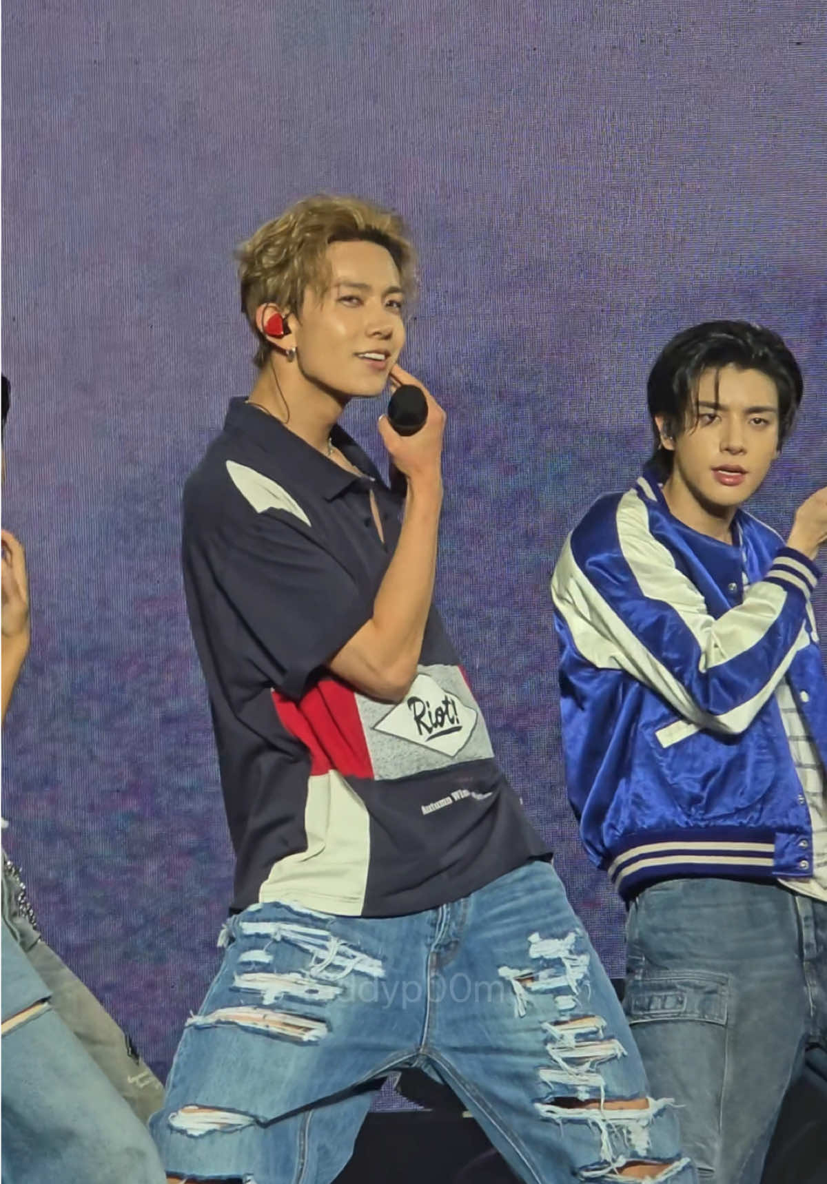 251004 Loose - D2 #WALKTHELINE_IN_SINGAPORE #enhypen #en_worldtour_walktheline #엔하이픈 @enhypen 