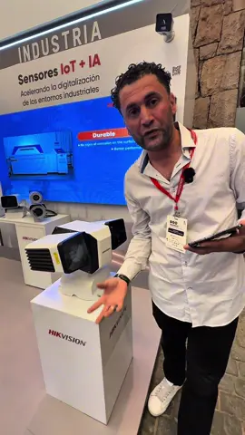 #tucam #hikvision #instalacioncamarasdeseguridad #camarasdeseguridad #exposeguridad2025 