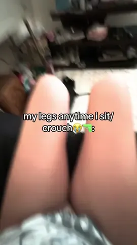 pleaseee i hate thunder thighs😭🔫 #fypシ #thunderthighs #legs 
