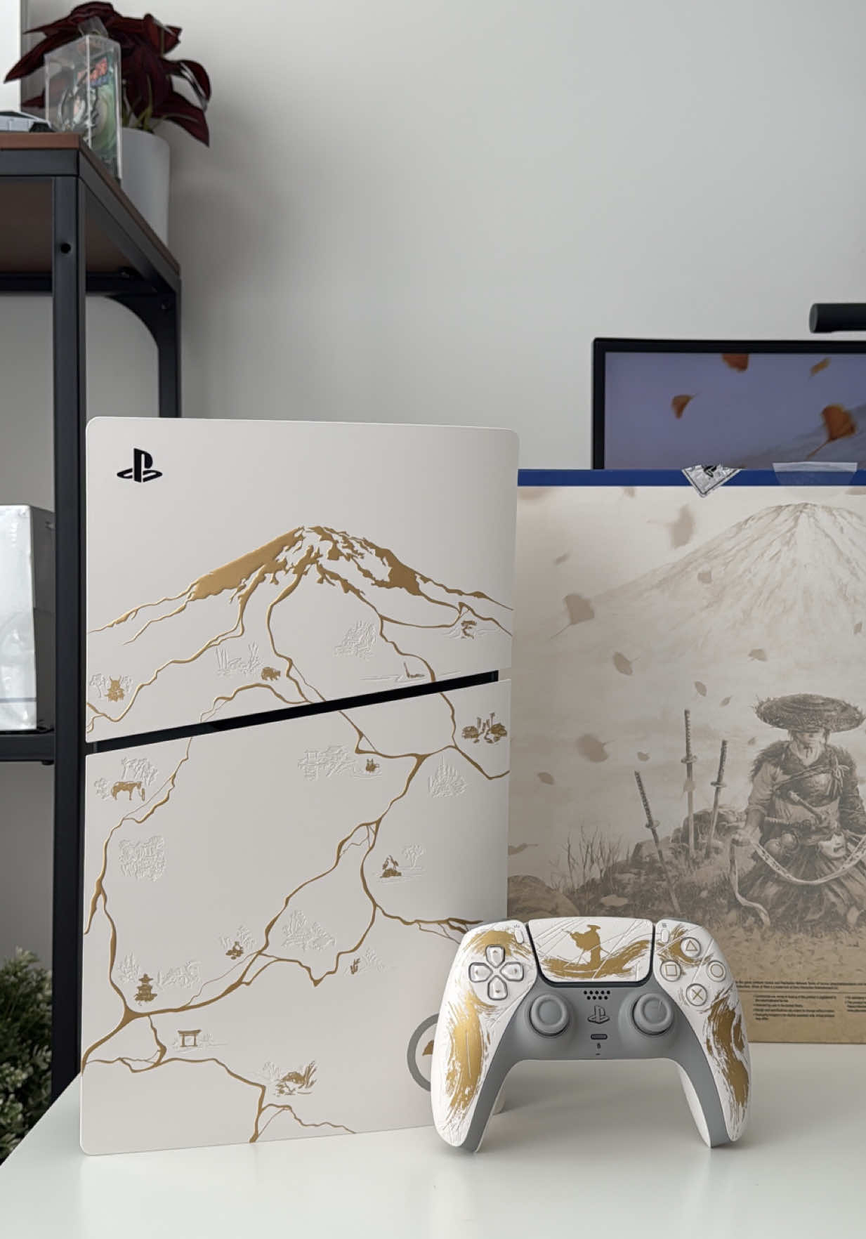 | PlayStation 5 Ghost of Yotei | #playstation #ps5 #gaming #playstation5 #ghostofyotei @PlayStation 