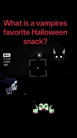 Day 4 spooky jokes #jokes #spooky #happyhalloween #vibes #spookyseason 