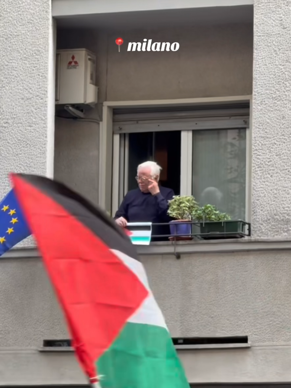 #palestine #gaza #milano 