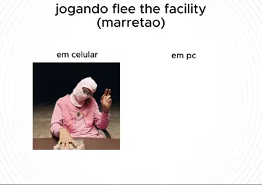 qual voces preferem? #ftf #fleethefacility #marretao #marretaoroblox 