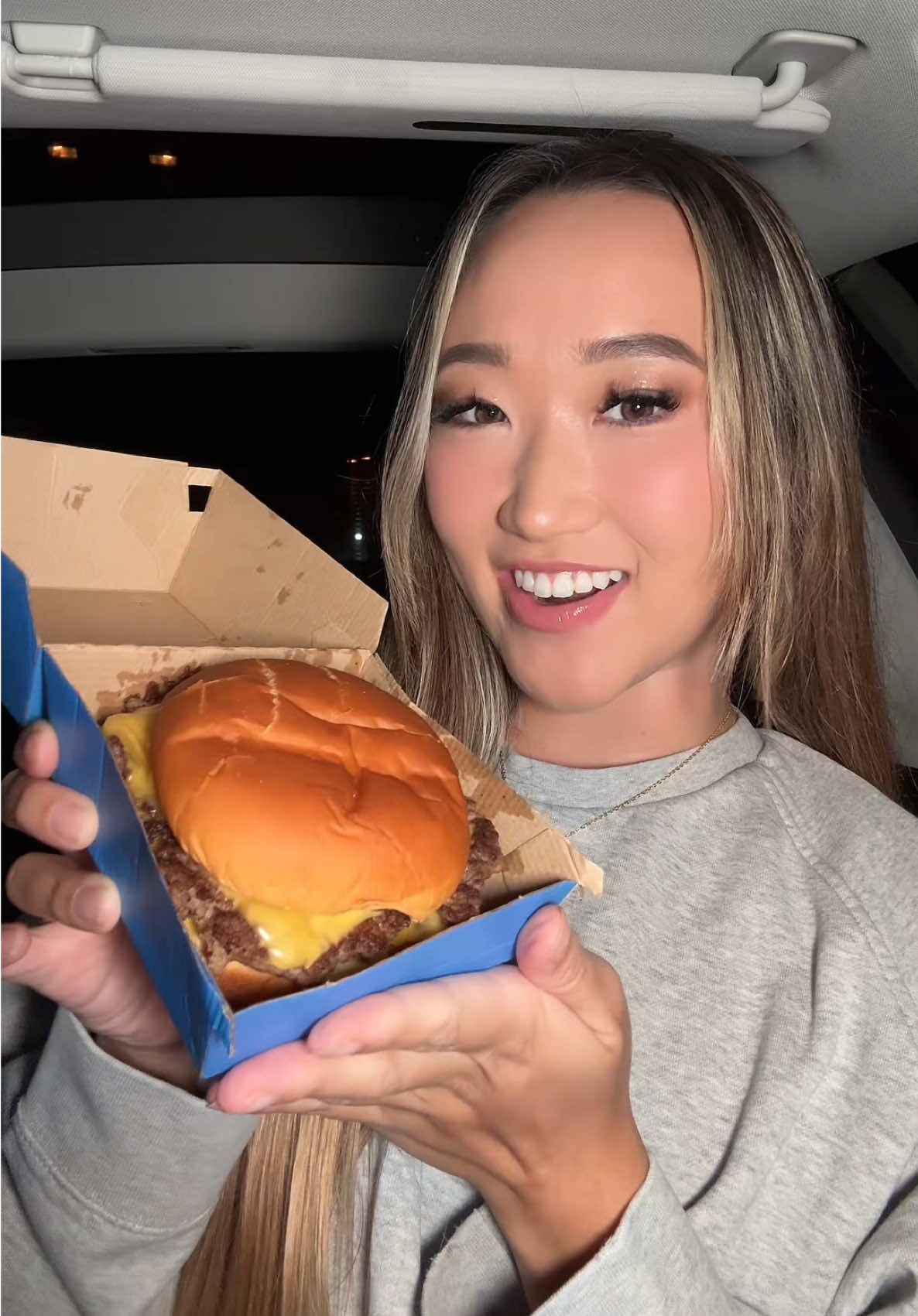 i'm tryna SMASH... @SONIC Drive-In  #SONICpartner #sonicdrivein #smashburger #Foodie #fyp 