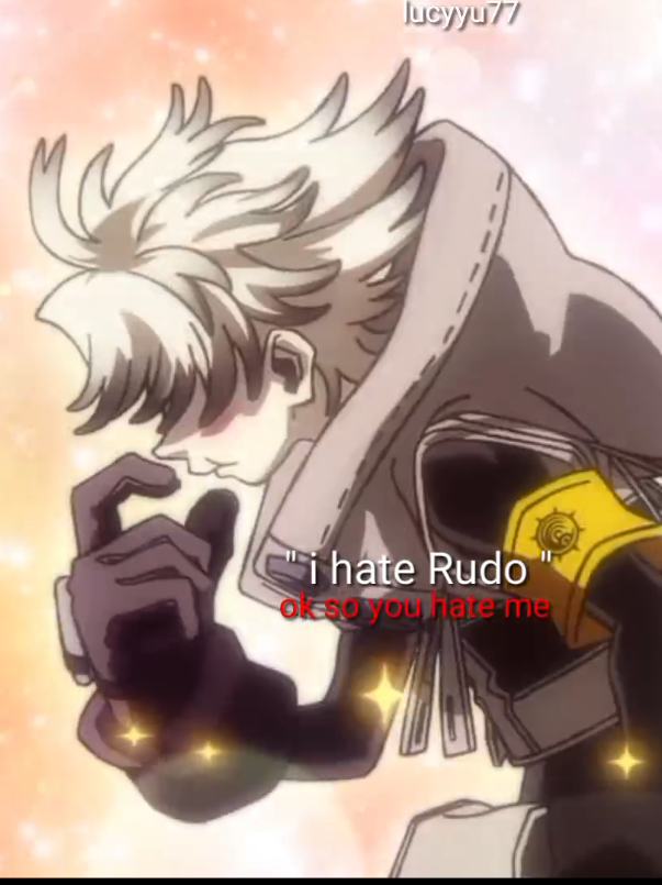@📜 | 🌾 ---- Amo tanto o rudo aff #animefyp #gachiakutaanime #gachiakutamanga #fyp 