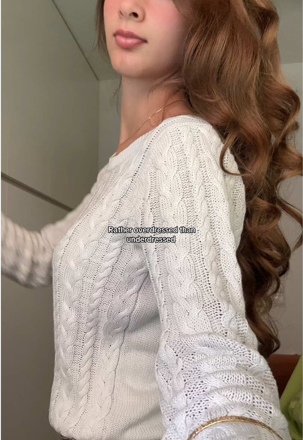 Wer meine Größe errät folge ich zurück 🫡 #overdressed #fitcheck #style 