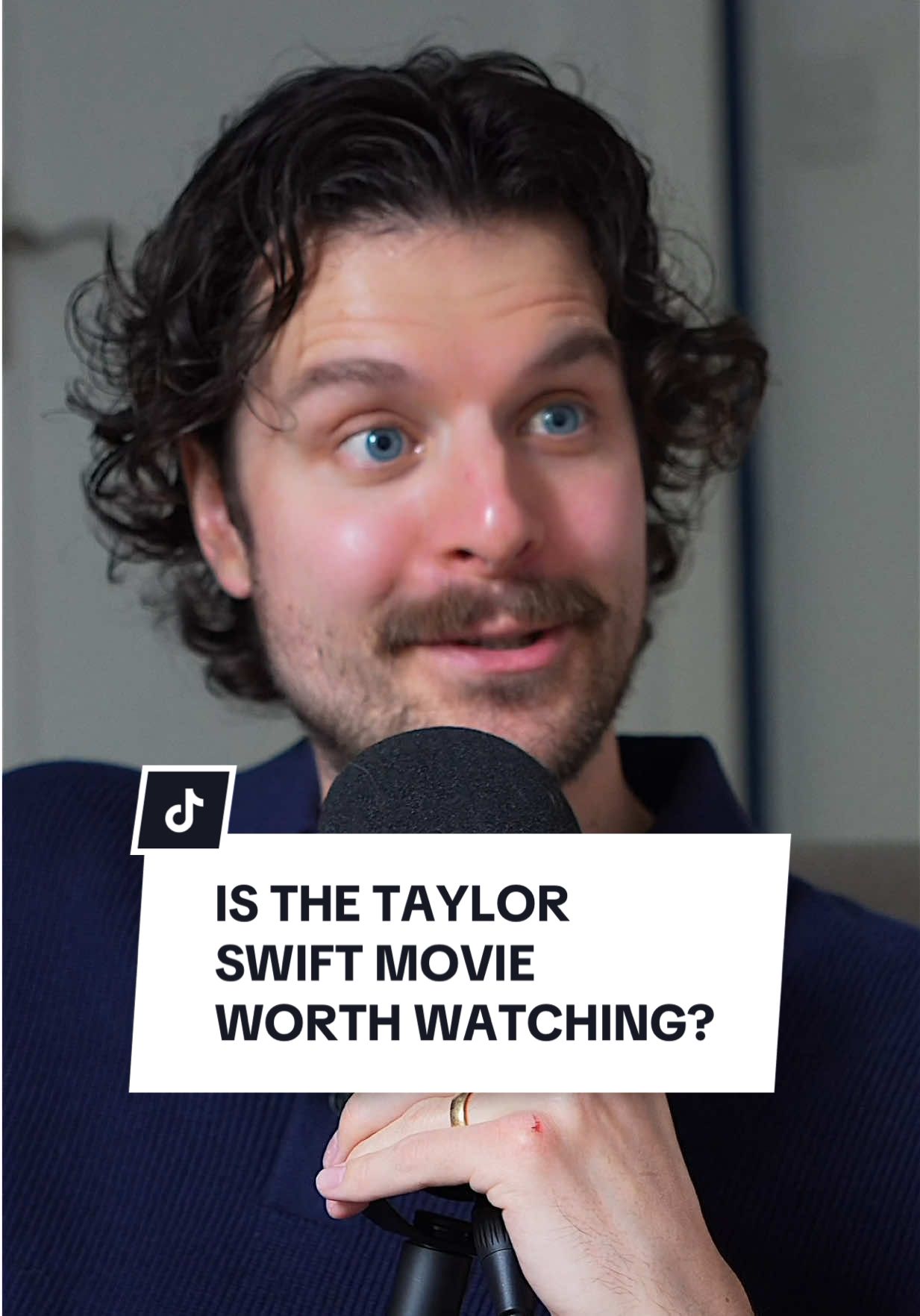 Is the new Taylor Swift movie worth watching? #whattowatch 