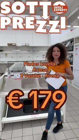 #amicididlella #plados #lavello #avena #sottoprezzo 