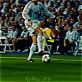 ذهب بدون وداع. CR7