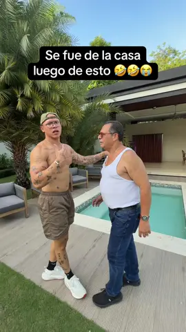 No le gustó 😭😭