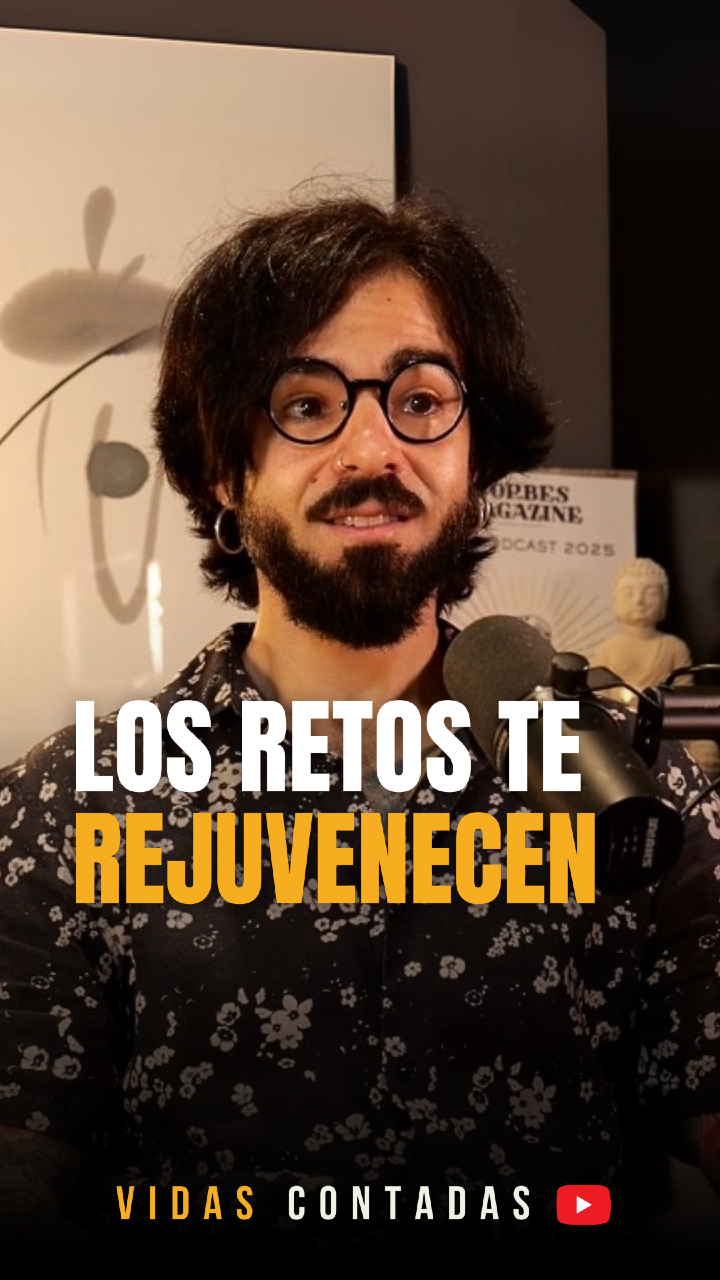 Retar a tu cerebro (sin estresarlo) es una de las claves para tener una buena salud cerebral. 🔴 Link en bio al episodio completo. #podcast #viral #envejecimiento #antiaging #cerebro