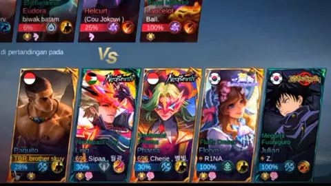 #fyp #mobilelegends 