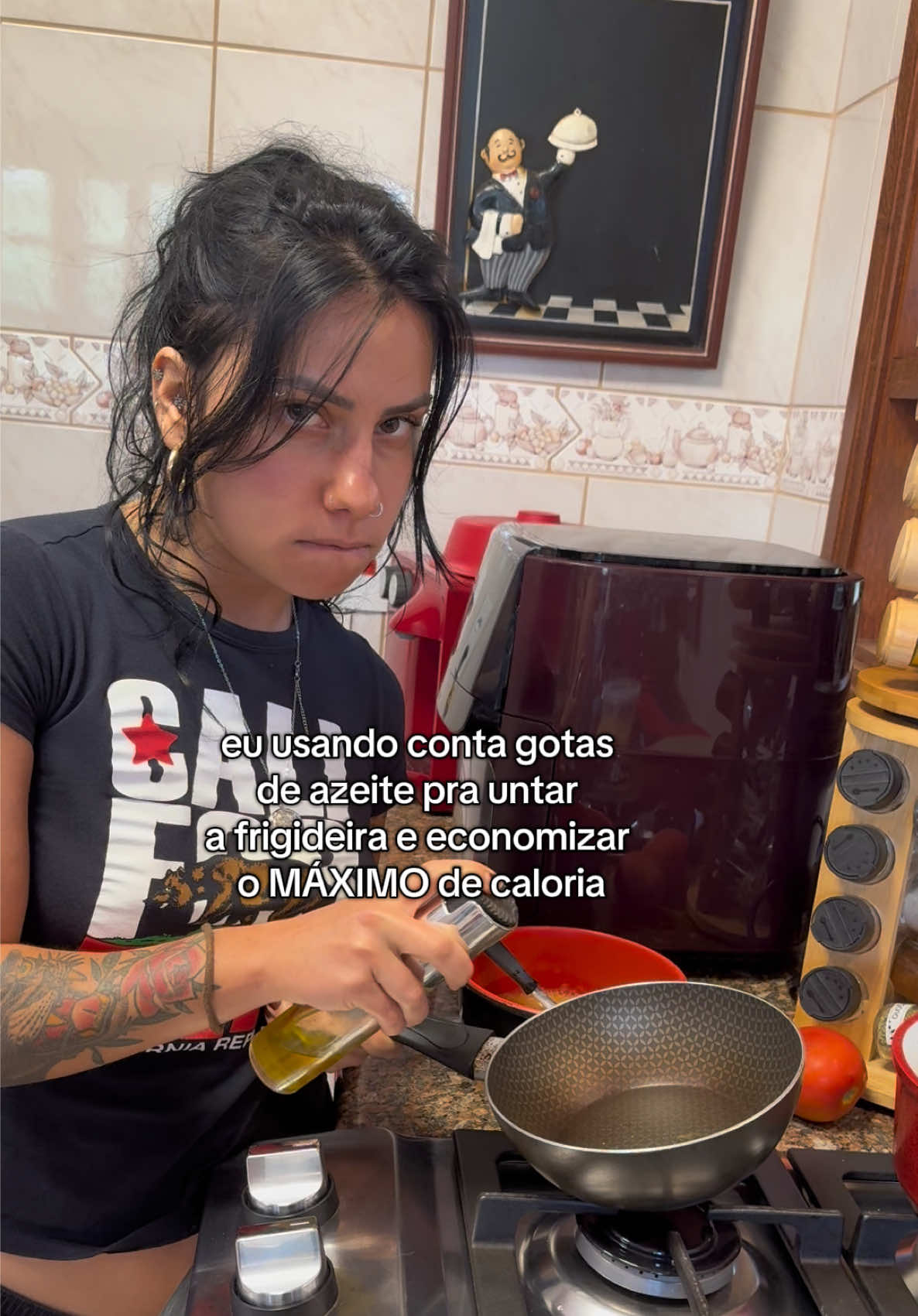 mentindo ele realmente não tá 