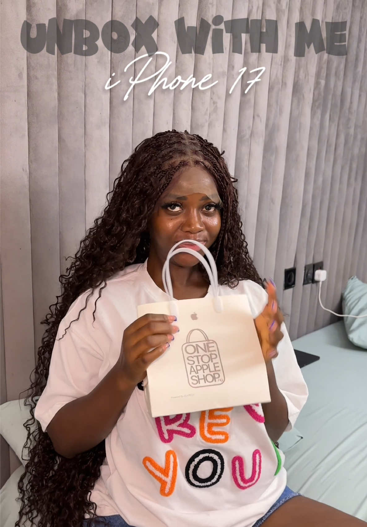 Men will stress you but still surprise you with exactly what you said you liked in passing😂🩵 Wig @Braidwigsby_endyy          #ufy #trendingvideo #viraltiktok #iphone17air #ranting 