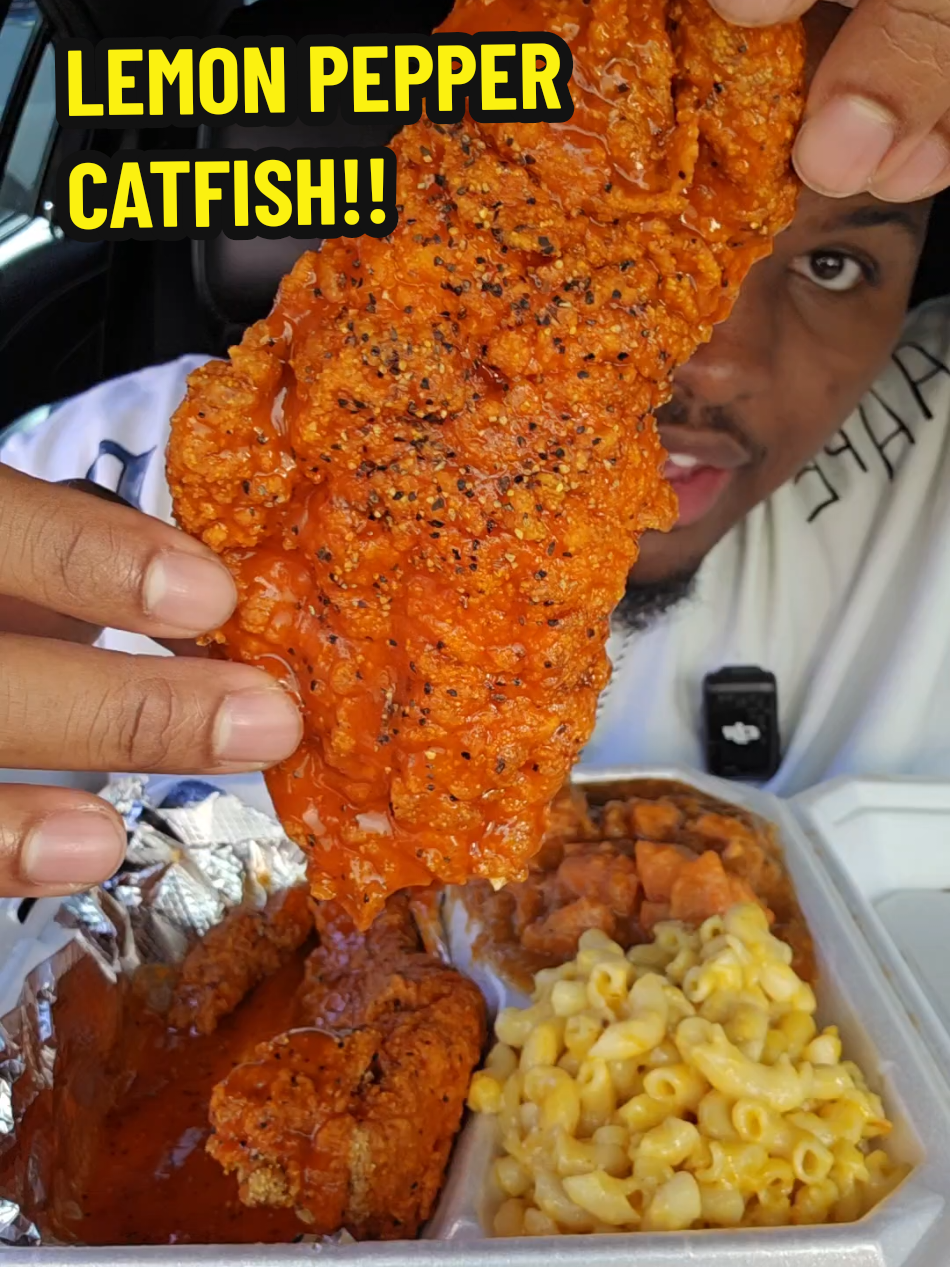 One of the best soul food spots in Las Vegas @weinthekitchenfood #foodreview #Foodie #FoodLover #mukbang #fyp 