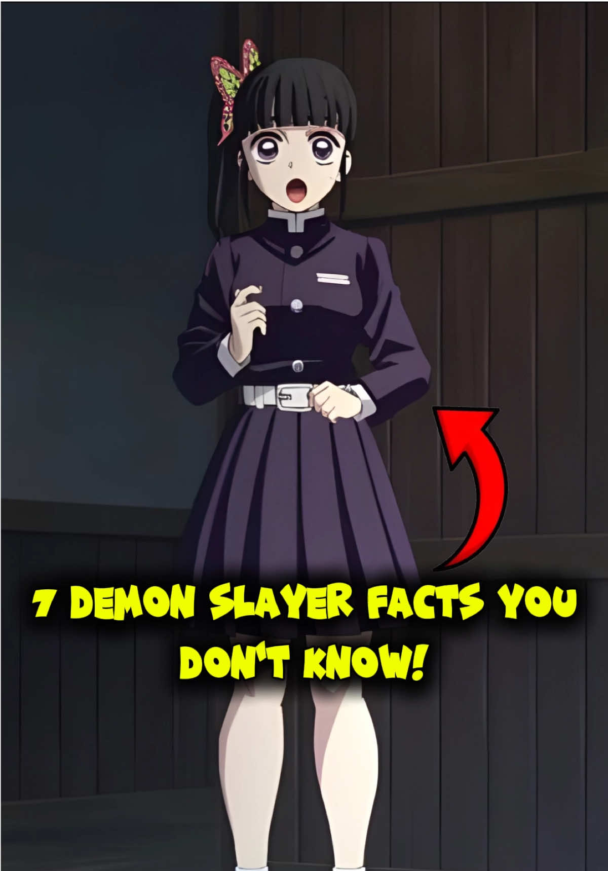 7 Insane Demon Slayer Facts That You Definitely Don't Know | [Spoiler Alert] ⚠ #demonslayer #KimetsunoYaiba #shinobukocho #doma #shinobu #muzan #tanjiro #kamadotanjiro #uppermoons #kibutsujimuzan #kamadotanjiro #demonkingtanjiro #nezuko #infinitycastlearc