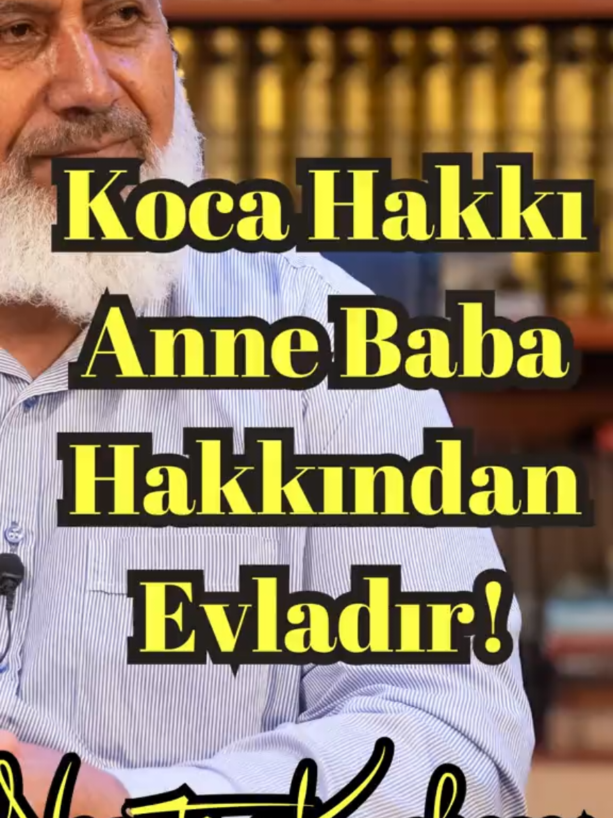 koca hakkı anne baba hakından evladır #allah #islamicstatus #islamicshorts903 #SumudFilosu #kurankerim 