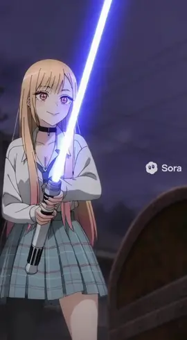 #mydressupdarling #marin #sora 