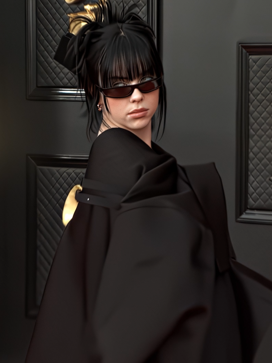 look at me now! | . 》scp by overbills 》effects me and overbills 》vsdt: @ᵇⁱˡˡˢᵃᵉᵖˢᶻ @maria  #billieeilish #billieeilishedit #xyzbca #billieeilishedits 