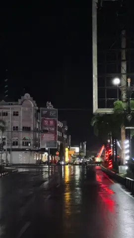 Bireun city afren rain🌧️ #bireuen #aceh #fyp #afterrain 