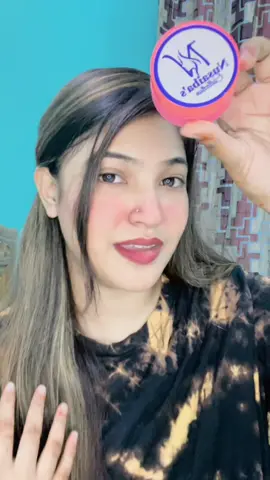 Night cream 🥰 #queenamrin 