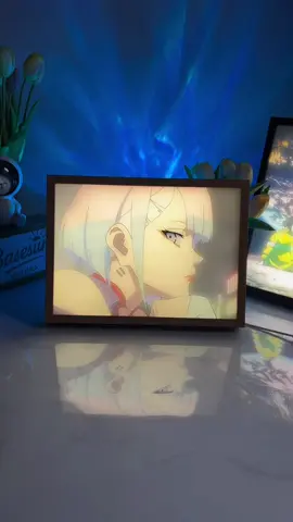 Her eyes hold a yearning for the moon and a longing for David. Cyberpunk: Edgerunners, the eternal heartbreak. #cyberpunkedgerunners #lucycyberpunk #lightbox #lightpainting #animeart 