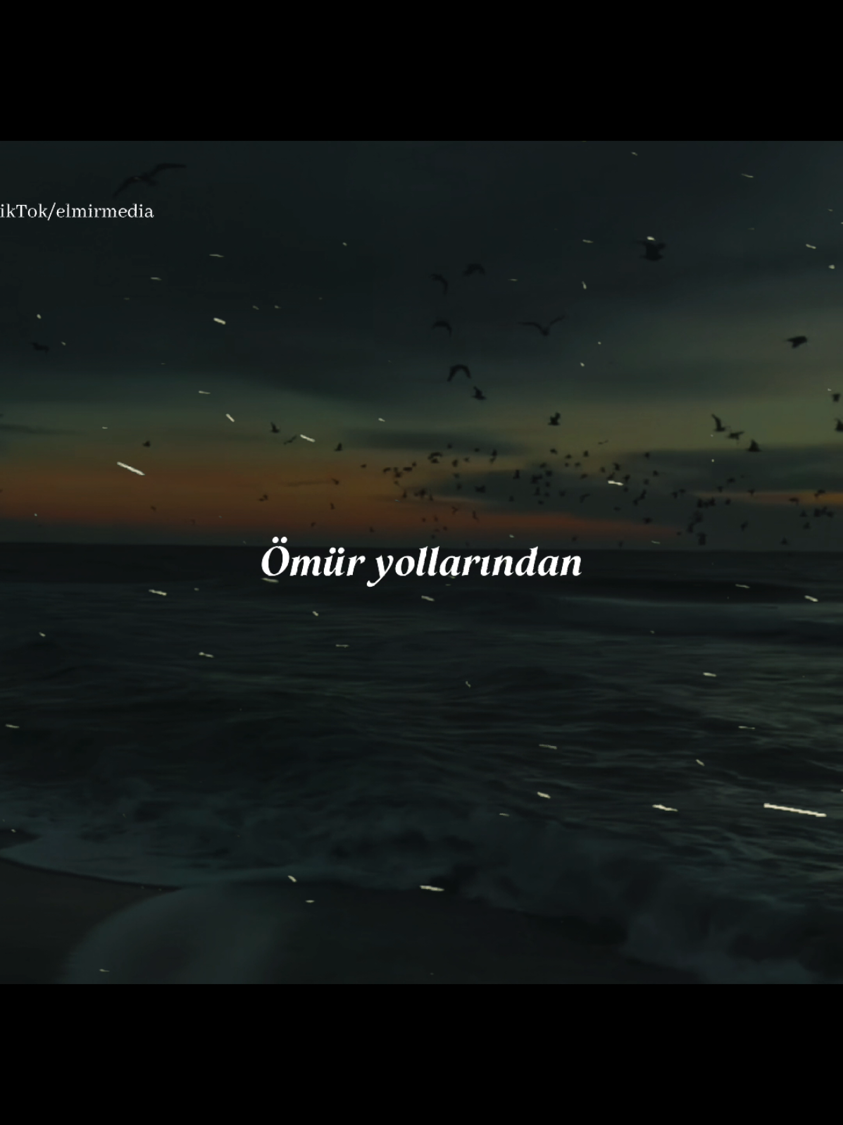 Ömur yollarinda#elmirmedia 