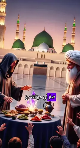 قصة غريبة وقعت مع ساحر في المدينة #قصص_دينيه #قصة_غريبة #موعظة #حكاية #اسلاميات 