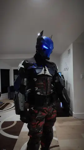 Na you’d just get all jealous #arkhamknight #arkhamknightcosplay #jasontodd 