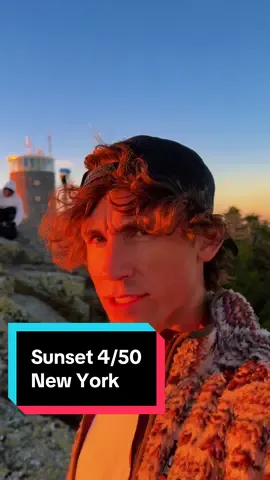 Another take! Sunset tour day 4/50✅ 
