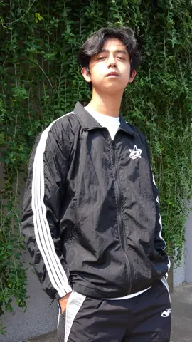 Oneset nylon tracktop & loosepants rush ‼️🛒 #nrdn04 #outfitideas #outfitinspo #tracktop #nylon #outfitinspiration 