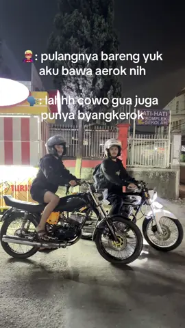 #byangkerokstyle #rxkingbandungstyle135cc #rxking135cc #promoseruweekend 