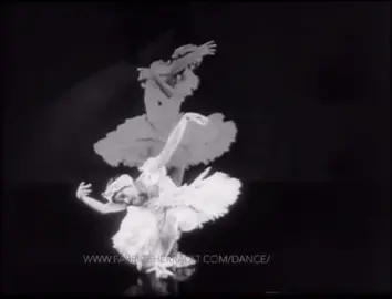 anna pavlova performing ”the dying swan” (1925) || #ballet #classicfilm #1920s #balletedit #annapavlova 