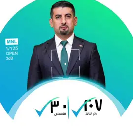 محمد عباس أبزر  رقم القائمة (207) ✔️ التسلسل (30) ✔️ #مفتاح_التغيير #ائتلاف_الاعمار_والتنمية #نحو_التغيير_الإيجابي #تلعفر #مكتب_الاعلامي_محمد_عباس_ابزر 