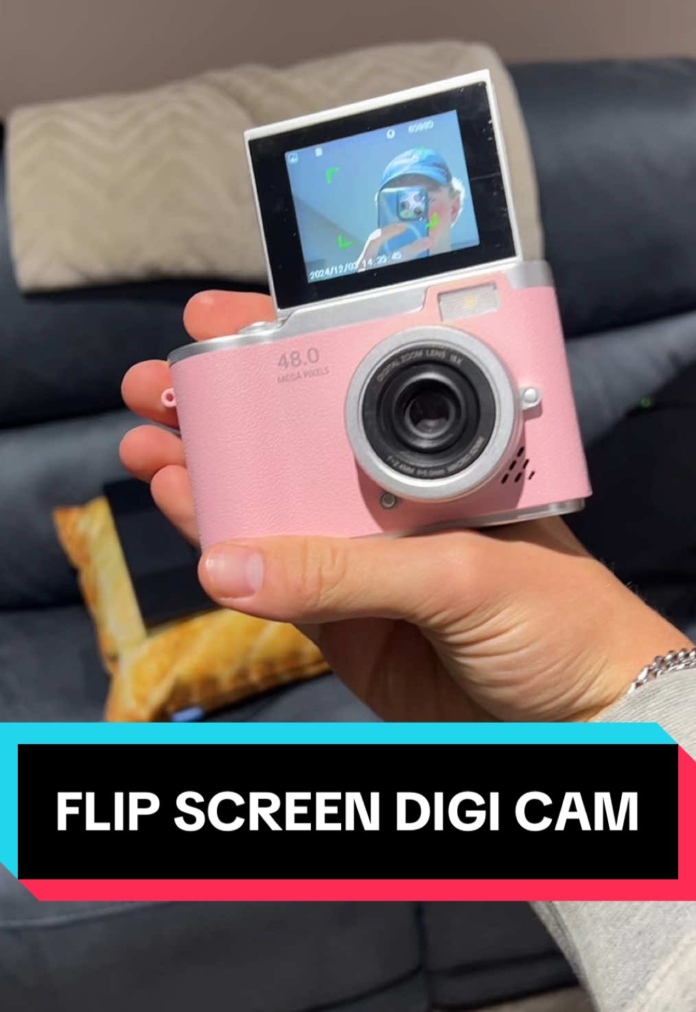 The aesthetic is nice tbf 📸 #digicam #digitalcamera #tiktokshop 
