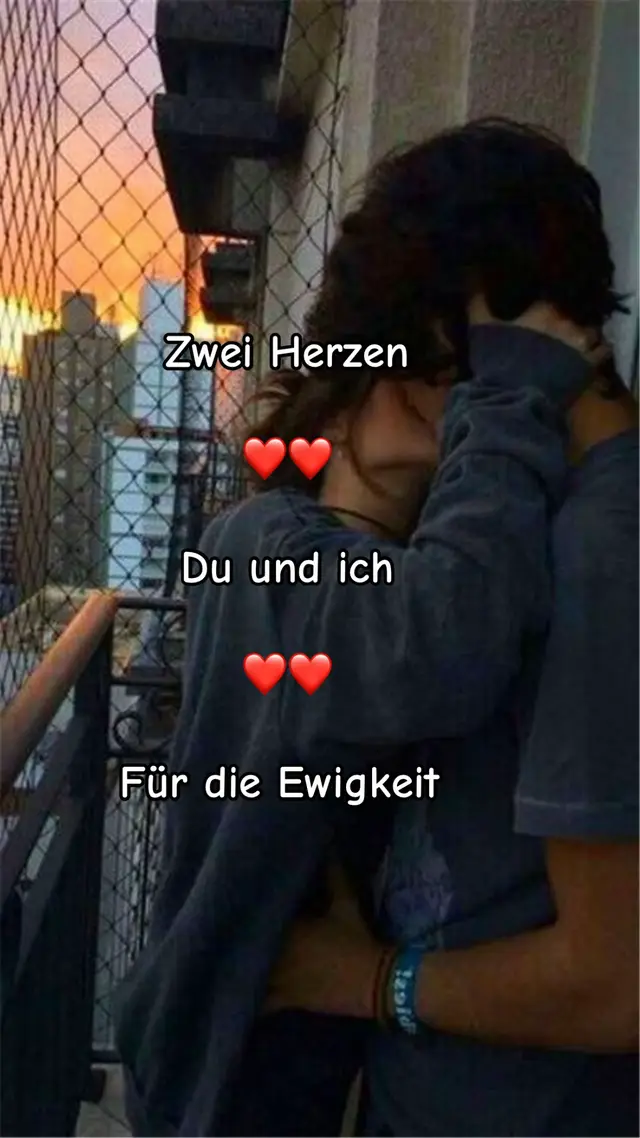 Liebe ist ein starkes Gefühl tiefer Zuneigung, Wertschätzung und Verbundenheit, das sich in verschiedenen Formen wie romantische Liebe, familiäre Liebe oder Freundschaft äußert. Sie umfasst oft Vertrauen, Empathie, gegenseitige Unterstützung und das Wohlwollen gegenüber einer anderen Person, Sache, Idee oder sogar dem Göttlichen. Wissenschaftliche Studien zeigen, dass Liebe im Gehirn verschiedene Reaktionen hervorruft und oft mit Wärme, Freude und einer intensivierten Lebenswahrnehmung verbunden ist. #videoviral #fyp #foryoupage❤️❤️ #fürdich #liebe 