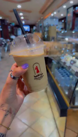 #explore #jeedah #coffee #milk 