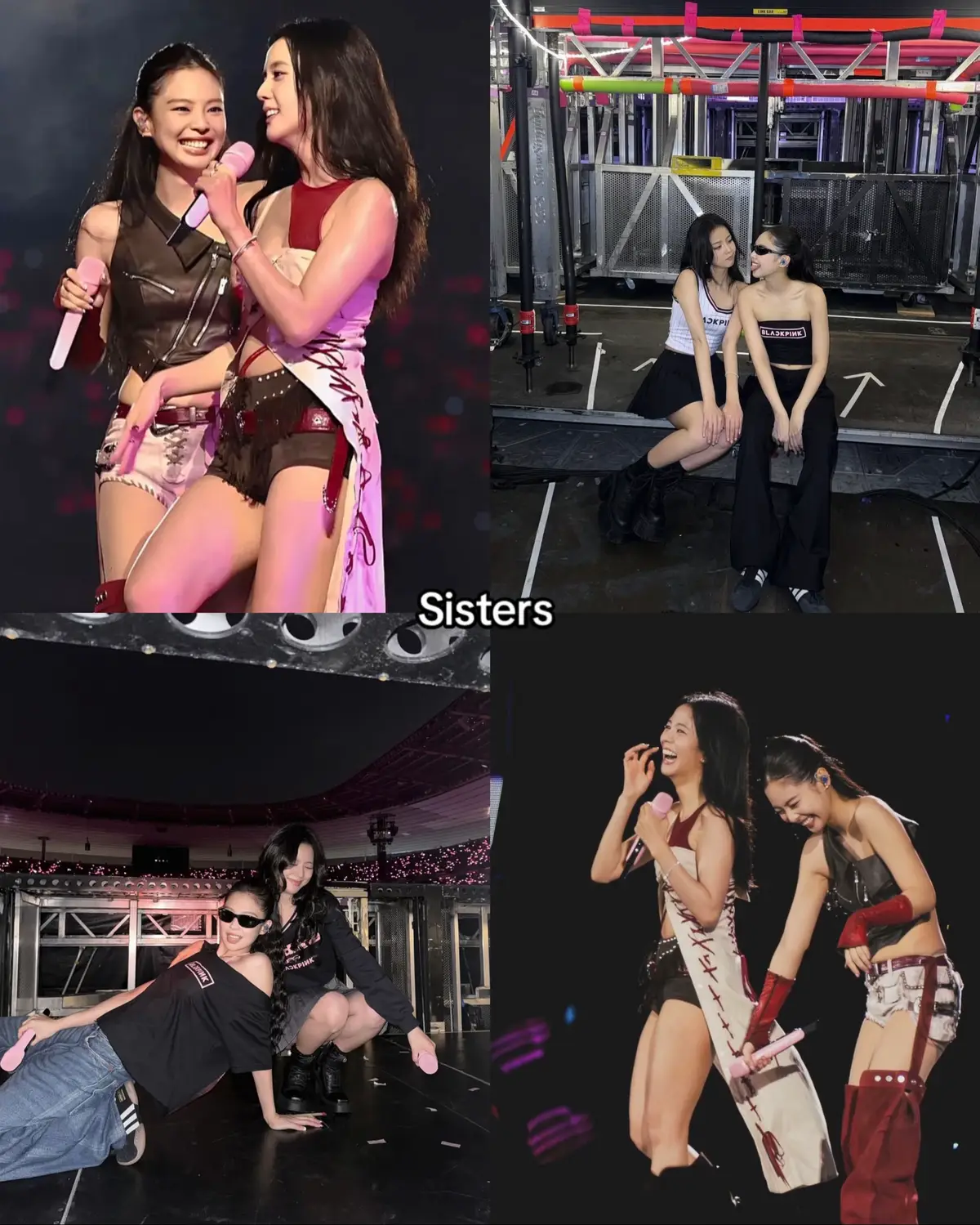 My jenlisa🩷🩷🩷 #jenlisa #blackpink #kpopfyp #fyp #jennie 