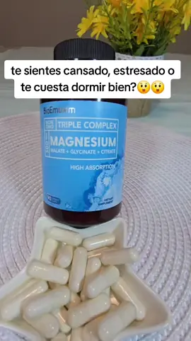 ##bioemblem #bioemblemmagnesium #bioemblemtriplecomplexmagnesium #magnesium #viralontiktokshop @BioEmblem 