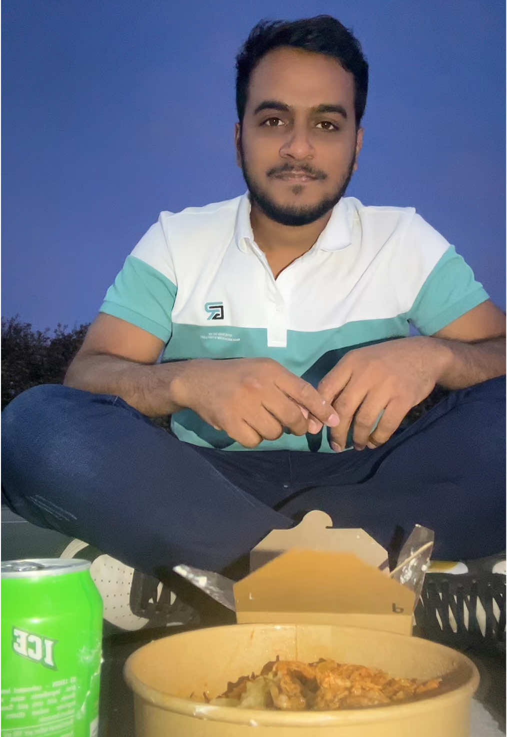 Guys, it’s dinner time . I’m grateful for my dinner . Today I got jacket potato . Outfit from @@TRENTAZ@@Debenhams Official@@JD Sports##dinnertime##dinner##theshibbir##trentaz##jacketpotato