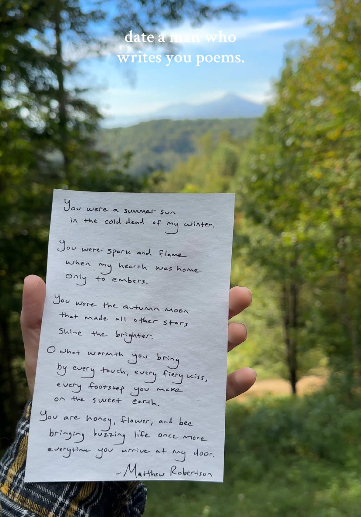 if you’re wondering what I’m doing at any given moment, it’s sobbing over this. #poetry #poems 