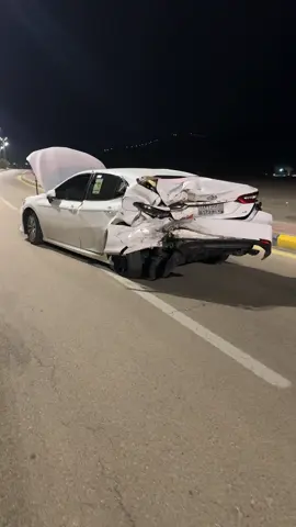 كنت مره احبها 😞 #حادث #كامري2024 #اكسبلور #explore 