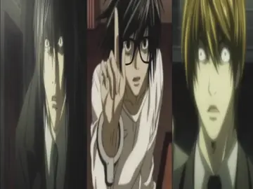 #foryoupage #fyp #deathnote #mikami #lawliet #lightyagami