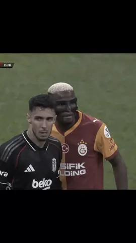 top oynatmıyor emirhannn . . #osimhen #besiktasgalatasaray #derbi #kesfet 