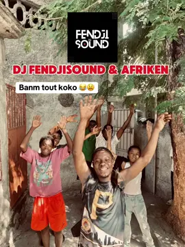 Banm tout koko#fendjisound #remix #koko #challenge @Afriken an @𝗗𝗝 FENDJISOUND•𝗔𝗧𝗥 @𝙏𝙃𝙀𝙈𝘼𝙎𝙆🎭🗿 @dad.Smurfs💜 