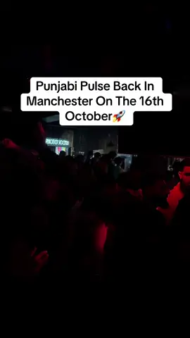 Manchester Punjabi Pulse are back 🔥  Punjabi Pulse Presents to you a Manchester Special at BLVD Manchester 🎵DJ's on the Night: AJAY MUSIC DJ TARAN D AMAN MUSIC DJ BHAVIN 🗓️Thursday 16th October 📍BLVD Manchester, The Avenue, North, Manchester M3 3BZ ⏰ 10:00PM - 3:00AM Last Entry: 12:30AM 🌟Don’t miss out on the midweek madness. Gather your friends and make it a night to remember! 💃No sports wear, caps, heavily branded clothing are permitted 🚨All guests must be 18 years of age or above All guests must be able to present an Official Hard Copy ID that stipulates their date of birth Photocopies, photos, college or university cards will not be accepted as official ID  Any guest who behaves in a disorderly manner and is disrespectful to guests or staff will be asked to leave the venue Tickets Available Via Fatsoma🎟️ #fyp #viral #punjabi #desi #manchester 